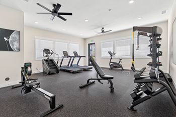 Fitness center